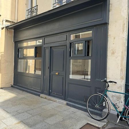 Ancien Atelier Parisien Grand 2 Pieces Lejlighed Eksteriør billede
