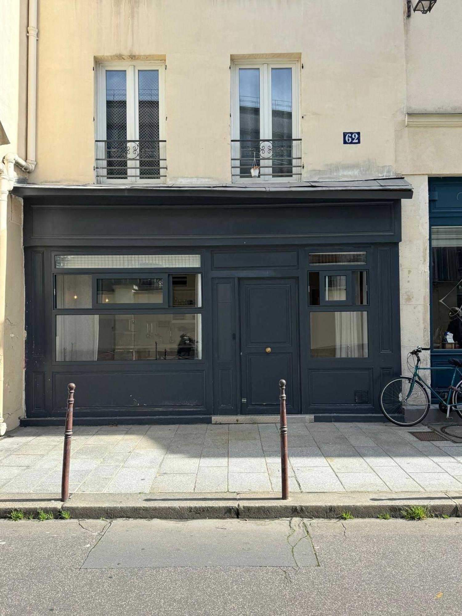 Ancien Atelier Parisien Grand 2 Pieces Lejlighed Eksteriør billede