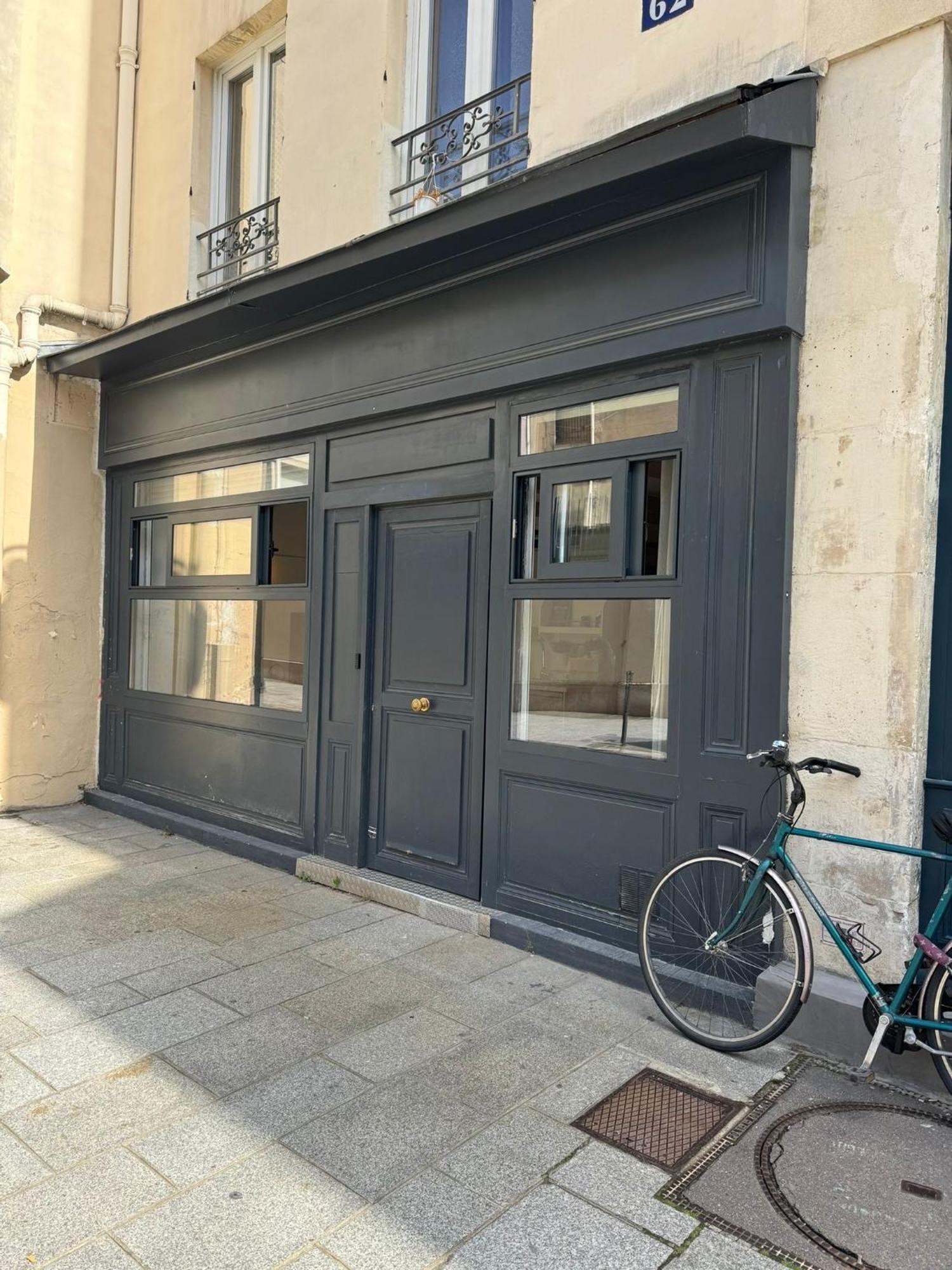 Ancien Atelier Parisien Grand 2 Pieces Lejlighed Eksteriør billede