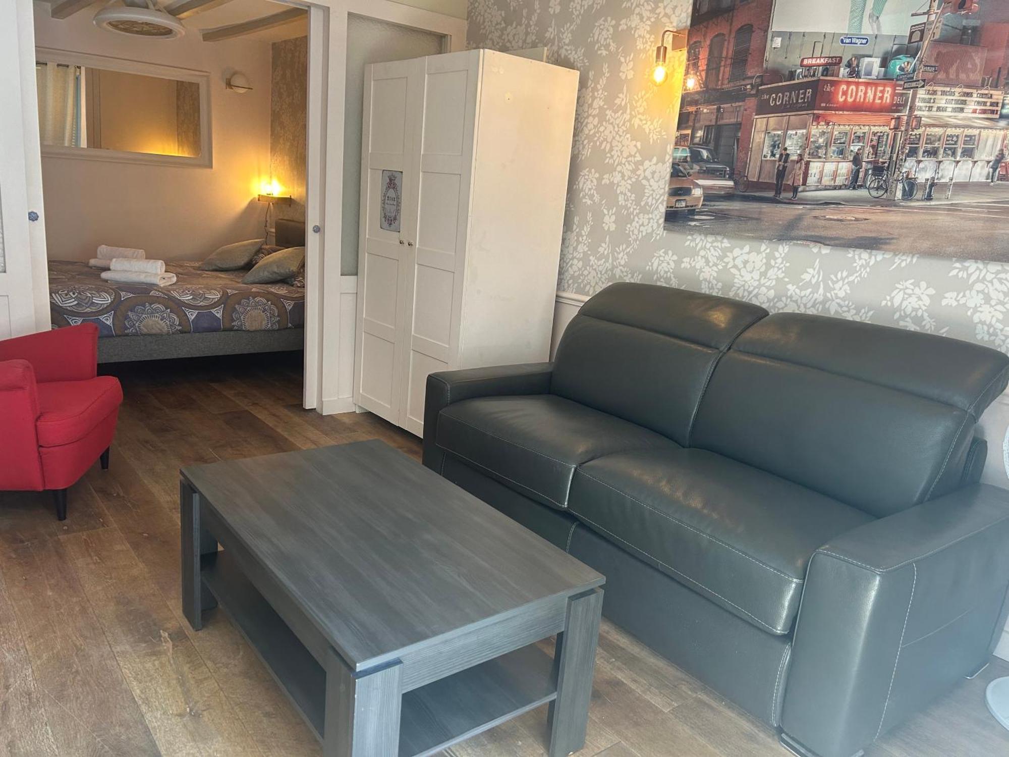 Ancien Atelier Parisien Grand 2 Pieces Lejlighed Eksteriør billede